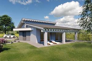 Appartamento di 234 m² con 4 locali e box auto a S