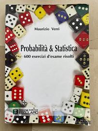 Eserciziario di Probabilità & Statistica