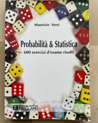 Eserciziario di Probabilità & Statistica