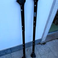 Barre portatutto Fabbri in alluminio