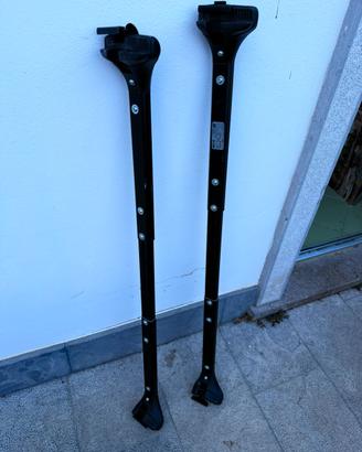 Barre portatutto Fabbri in alluminio