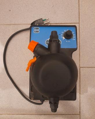 Pompa Etatron donatrice cloro
