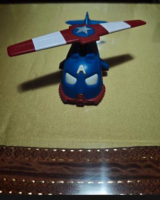 Kinder Sorpresa Pasqua 2025 Avengers Marvel VDE01