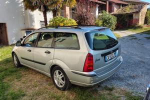 Ford Focus Station wagon 