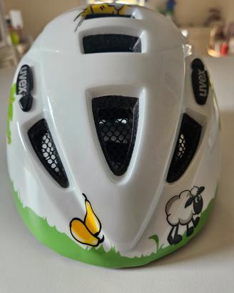 Casco bici bimbo 46-52