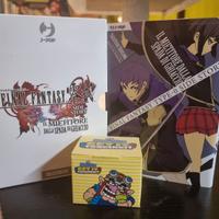 Final Fantasy Type 0 - Il Mietitore dalla Spada