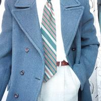 Soprabito classico Italiano  Cappotto vintage 80