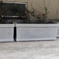 vasche per piante da esterno