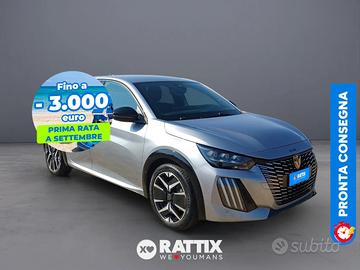 PEUGEOT 208 ii 2023 208 1.2 hybrid GT 136cv e-dcs