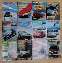 Riviste Quattroruote
