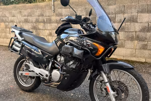 Honda Transalp 650