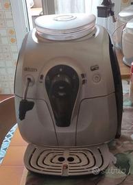 Automatica espresso SAECO XSMALL da rivedere