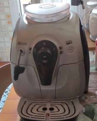 Automatica espresso SAECO XSMALL da rivedere