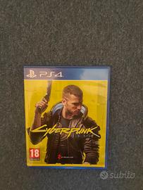 Cuberrounk 2077 ps4/ps5