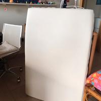 Materasso per lettino 124x80