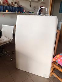 Materasso per lettino 124x80