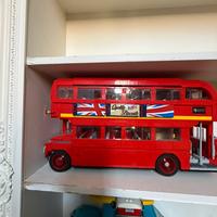 Lego london bus  10258