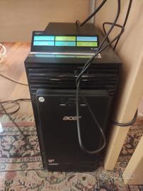Pc fisso Acer Aspire T 1T di memoria