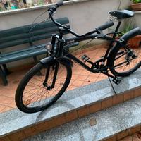 Bici da uomo vintage CAFE’ RACER