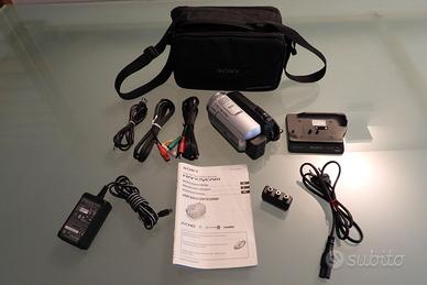 Videocamera Sony Handycam HDR-SR5E Full HD 40GB