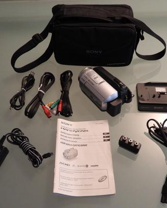 Videocamera Sony Handycam HDR-SR5E Full HD 40GB