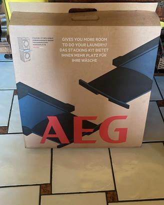AEG Kit di Montaggio a Colonna A1WYHSK2