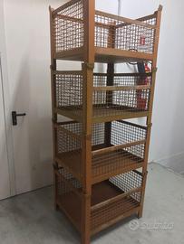Contenitori in rete Ferro