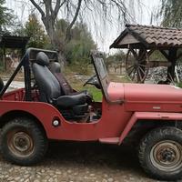 Jeep C J 3 Diesel 1.760 Autocarro d'epoca