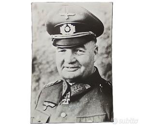 WILHELM BERLIN GENERALE TEDESCO GERMANIA 3°REICH