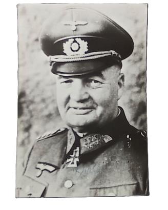 WILHELM BERLIN GENERALE TEDESCO GERMANIA 3°REICH