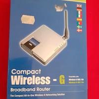 LINKSYS Wireless-G ADSL Home Gateway