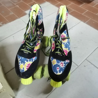 Paris Roller Skate Vintage