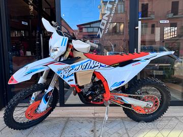 Ktm 250 EXC-F six days