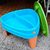 Tavolo sabbiera bambini Feber Play Island