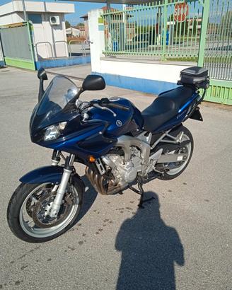 YAMAHA FZ6 FAZER 