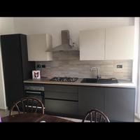 cucina praticamente mai usata