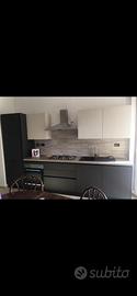 cucina praticamente mai usata