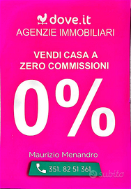 Vendita immobili Trilocale villa ecc