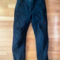 Pantaloni Dainese Travelguard Goretex Donna tg 46