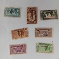 francobolli ITALIAREGNO Nuovi 