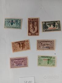 francobolli ITALIAREGNO Nuovi 