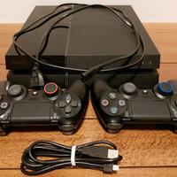 Sony PS4 500 GB + Red Dead Redemption 2