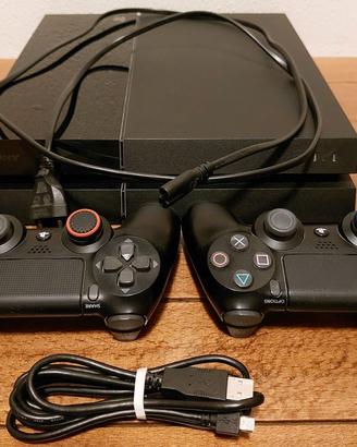Sony PS4 500 GB + Red Dead Redemption 2