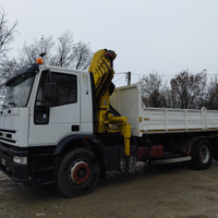 Iveco eurotech 240e30