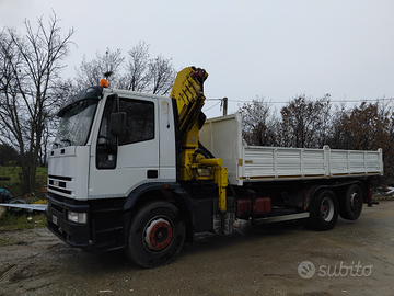 Iveco eurotech 240e30