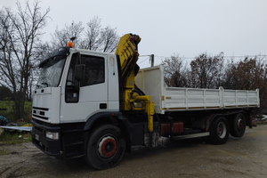 Iveco eurotech 240e30