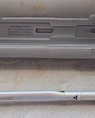Chiave dinamometrica  Teng Tools