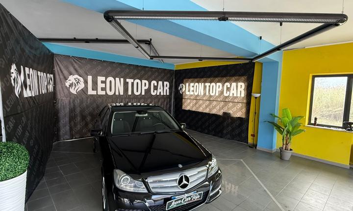 Mercedes-benz C 220 CDI BlueEFFICIENCY Avantgarde