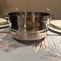 Scolapasta acciaio inox Sanbonet