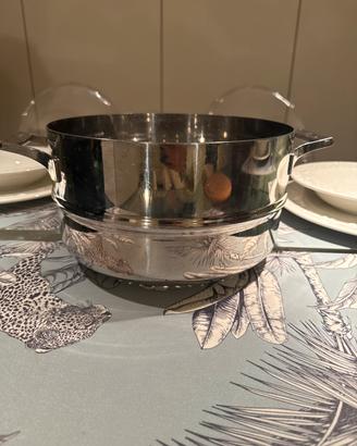 Scolapasta acciaio inox Sanbonet